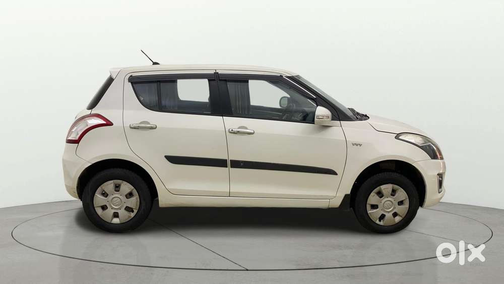 Maruti Suzuki Swift Vxi, 2017, Cng & Hybrids