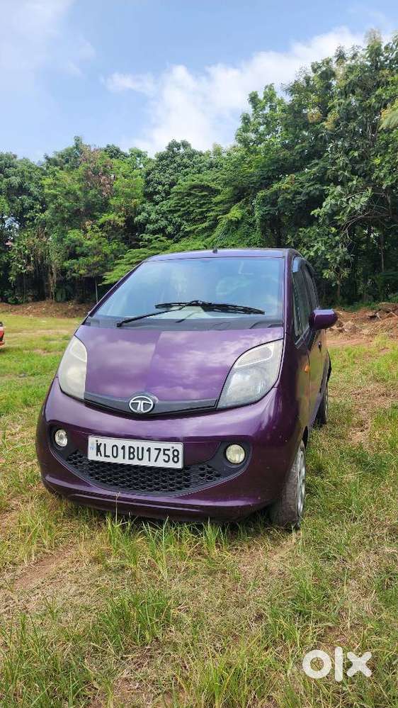 Tata Nano Xta, 2015, Petrol
