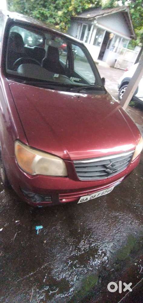 Maruti Suzuki Alto K10 2011 Petrol 101352 Km Driven