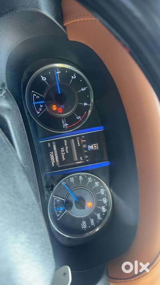 Toyota Fortuner Legender 2017 Diesel Well Maintained