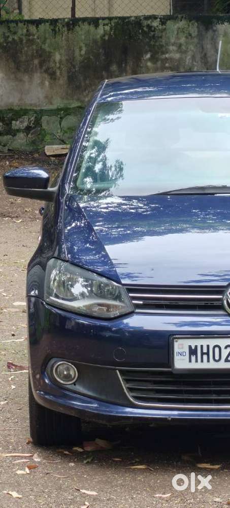 Volkswagen Vento 1.2 Tsi Highline Plus At, 2014, Petrol