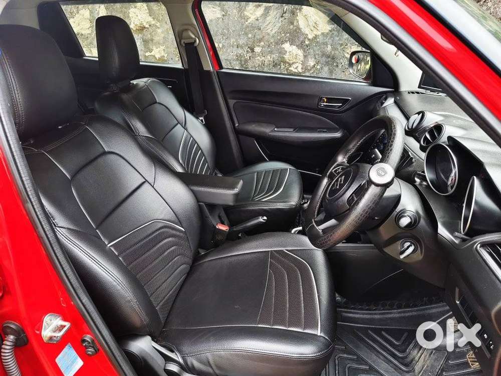 Maruti Suzuki Swift Vxi + Manual, 2021, Petrol