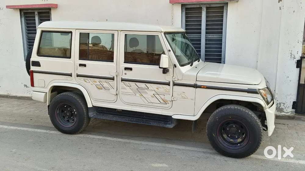 Mahindra Bolero Power Plus 2018 D7iesel Well Maintained