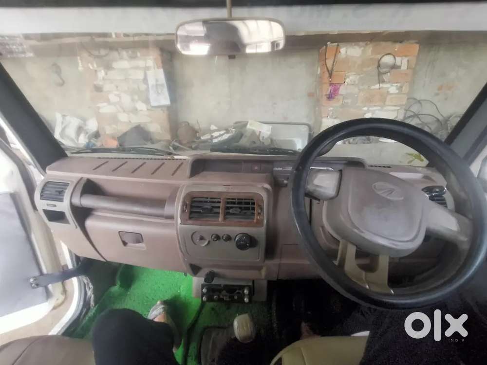 Mahindra Bolero 2013 Diesel Good Condition