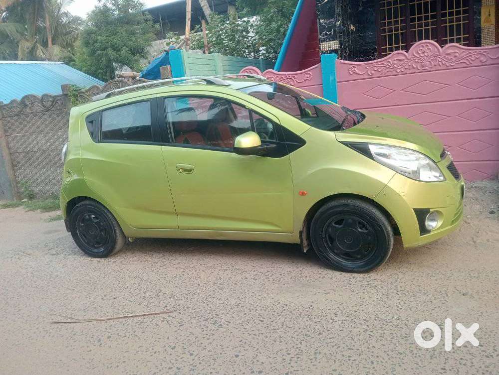 Chevrolet Beat Ls, 2010, Petrol