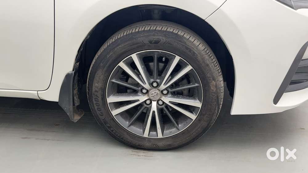 Toyota Corolla Altis 1.8 Vl Cvt, 2019, Petrol