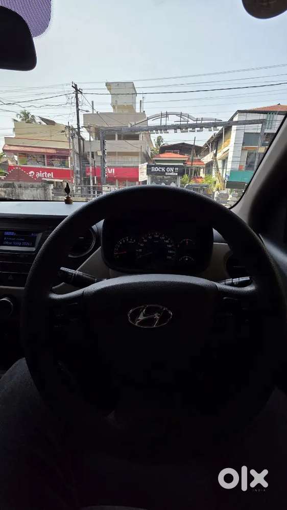 Mint Condition Grand I10 For Sale With Brand New Alloys.