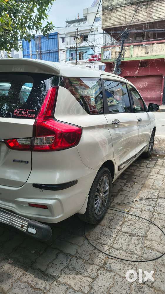 Maruti Suzuki Ertiga 1.5 Zxi, 2022, Petrol