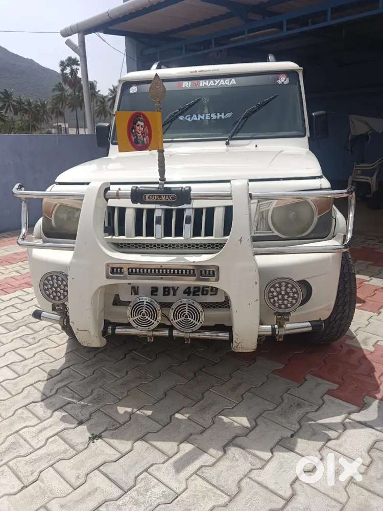 Mahindra Bolero Zlx Bs3