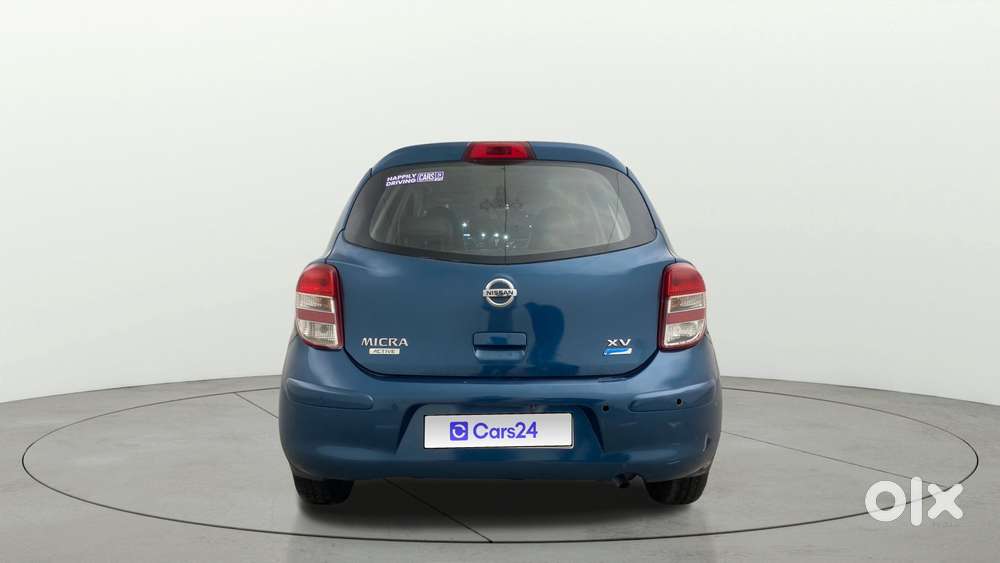 Nissan Micra Active Xv, 2015, Petrol