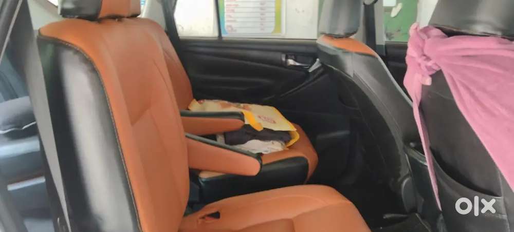 Toyota Innova Crysta 2018 Diesel Manual
