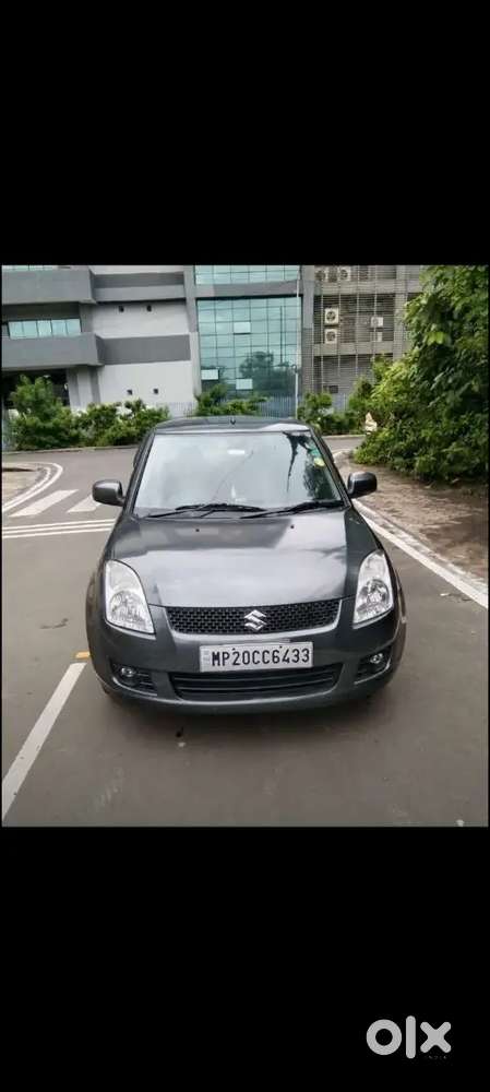 Maruti Swift 2010 (grey Colour) – Excellent Condition में उपलब्ध