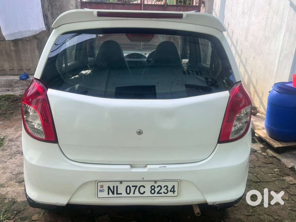 Maruti Suzuki Alto 2014