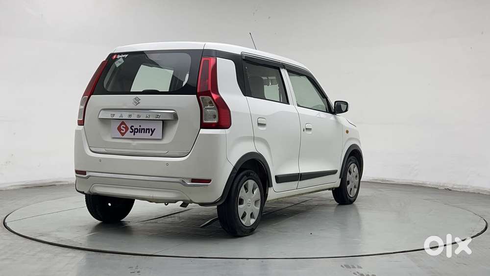 Maruti Suzuki Wagon R 1.0 Vxi Cng, 2022, Cng & Hybrids