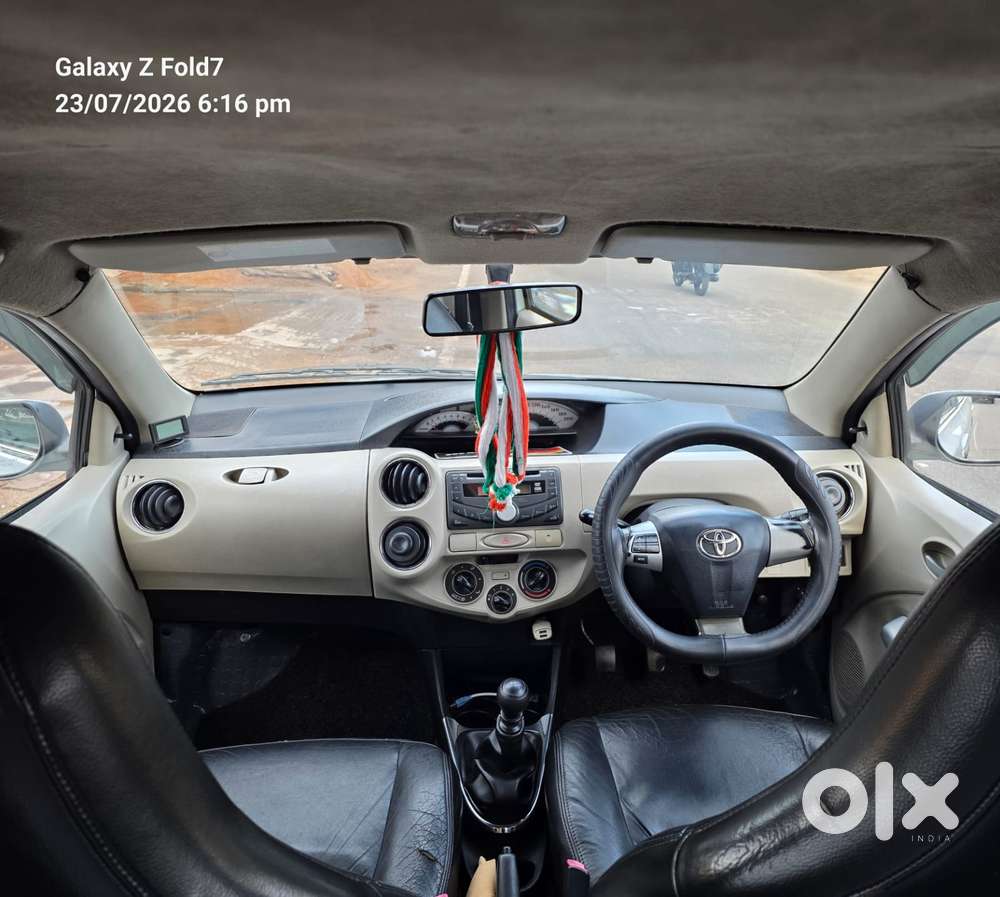 Toyota Etios Vx D, 2013, Diesel