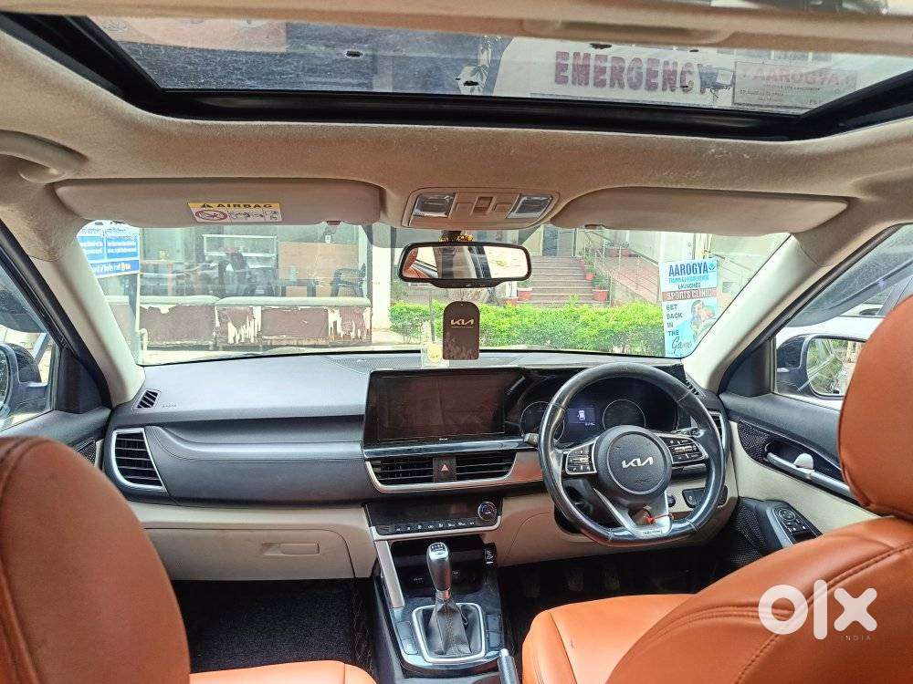 Kia Seltos Htx D, 2021, Diesel
