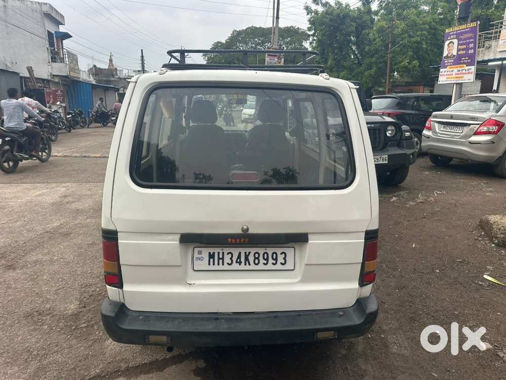 Maruti Suzuki Omni Petrol Manual 2009