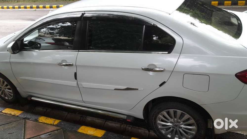 Ciaz Top Model Ministry Me Chali Huyi Single Hand No Problem Well Main
