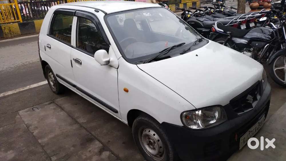 Maruti Suzuki Alto 2012 Petrol Well Maintained