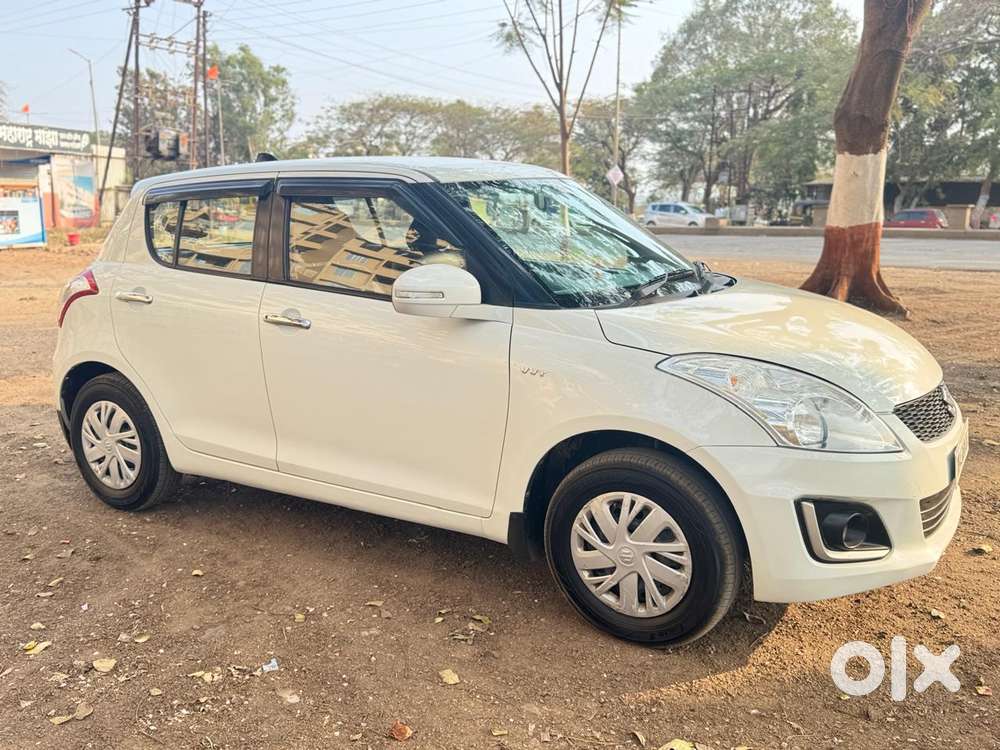 Maruti Suzuki Swift Vxi Cng, 2014, Petrol