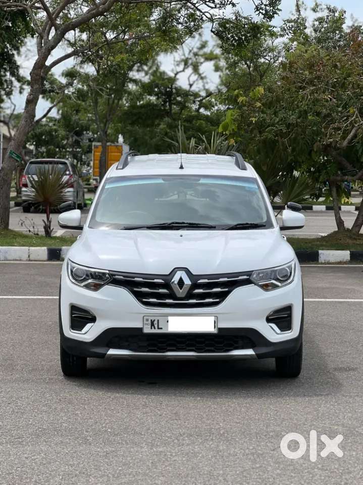 Renault Triber Rxt, 2019, Petrol