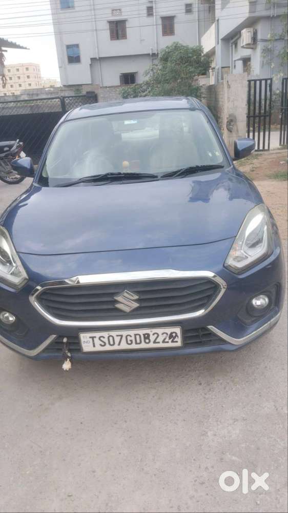 Dzire Zxi Car