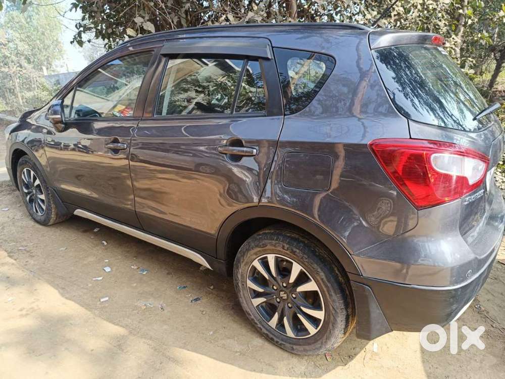 Maruti Suzuki S Cross Delta Shvs, 2018, Diesel