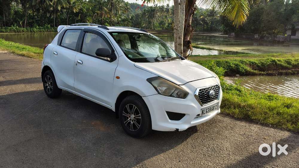 Datsun Go, 2014, Petrol