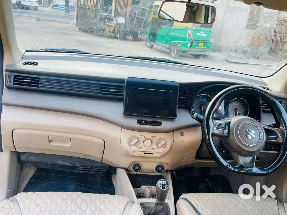 Maruti Suzuki Ertiga 2021