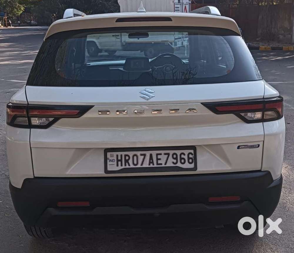 Maruti Suzuki Brezza 1.5 Vxi Smart Hybrid, 2022, Petrol