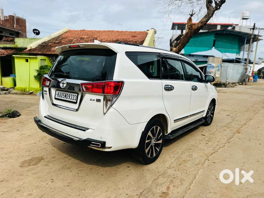 Toyota Innova Crysta 2.4 Z 7 Str, 2021, Diesel