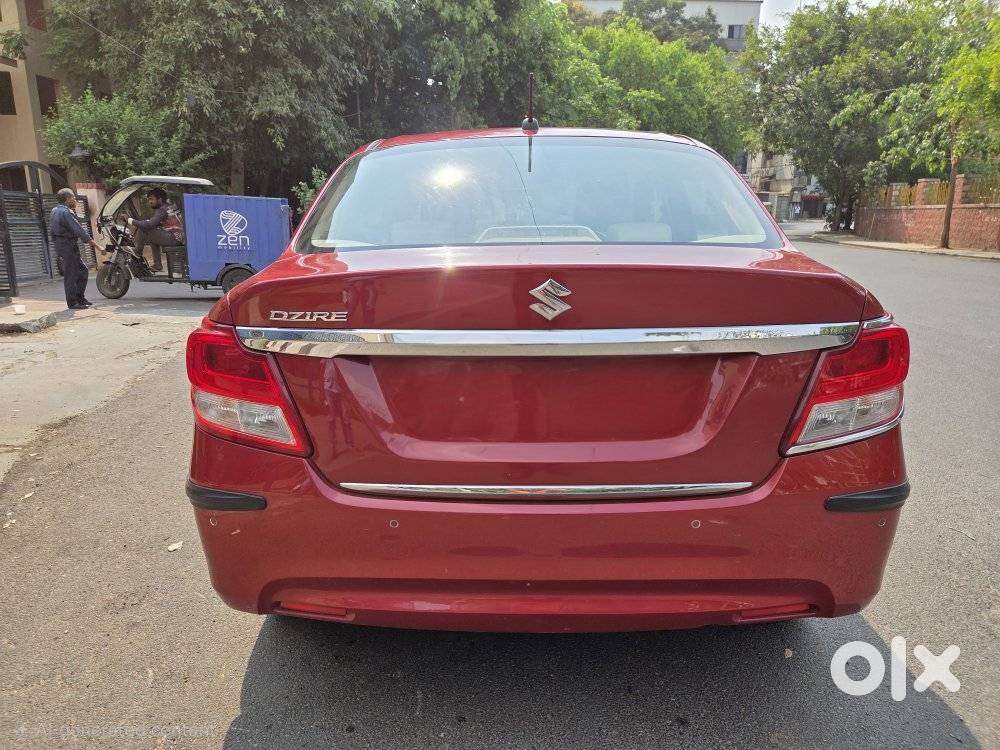 Maruti Suzuki Swift Dzire Vxi Optional, 2021, Petrol