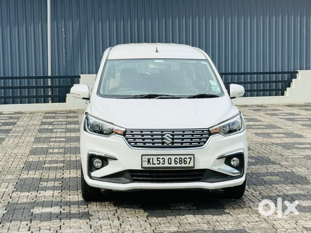 Maruti Suzuki Ertiga, 2019, Petrol