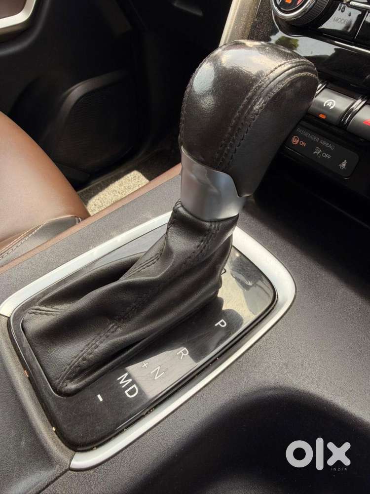 Mahindra Scorpio N Z8 L Diesel At 2wd 7 Str [2022], 2023, Diesel