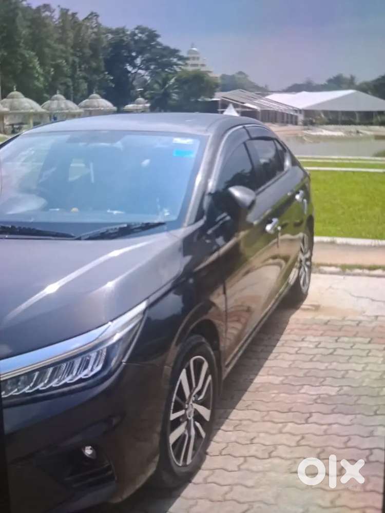 Honda City Zx 2021 Petrol 58000 Km Driven
