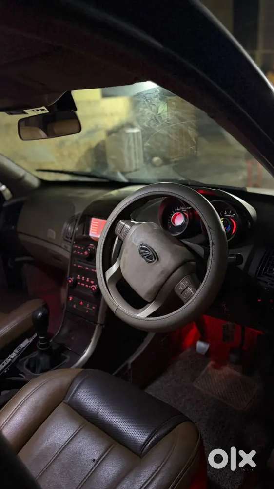 Mahindra Xuv500 Diesel Manual 2014 Second-hand Car
