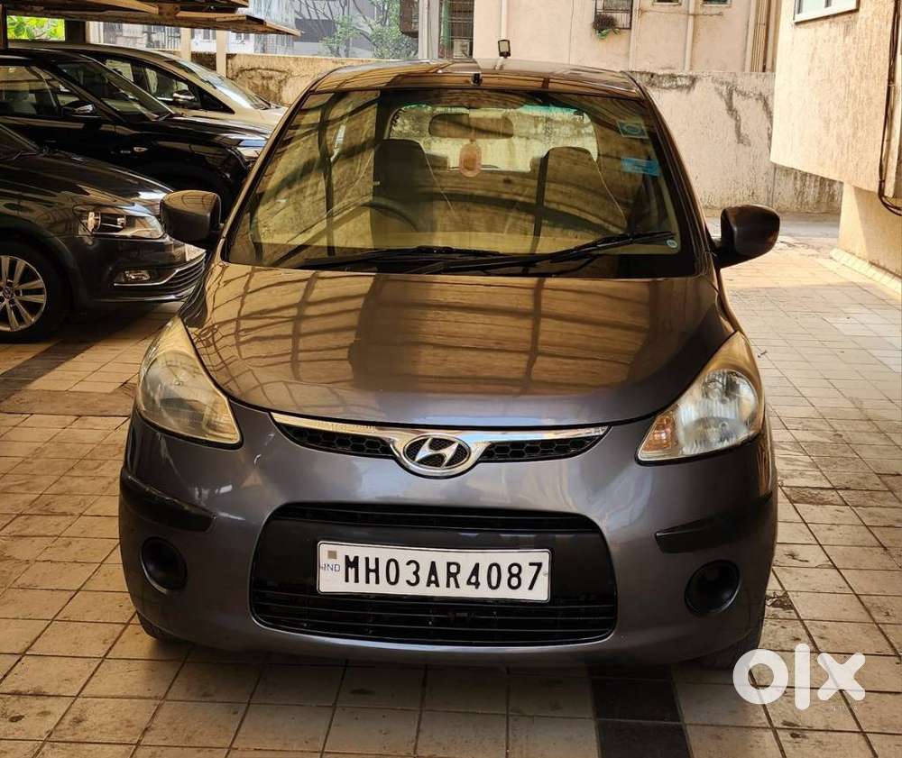 Hyundai I10 Sportz 1.2 Automatic Kappa2, 2009, Petrol