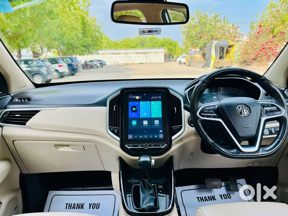 Mg Hector Sharp At, 2021, Petrol