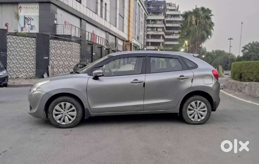 Maruti Suzuki Baleno 1.2 Delta, 2017, Petrol