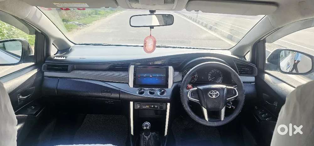 Genuine Vehicle
