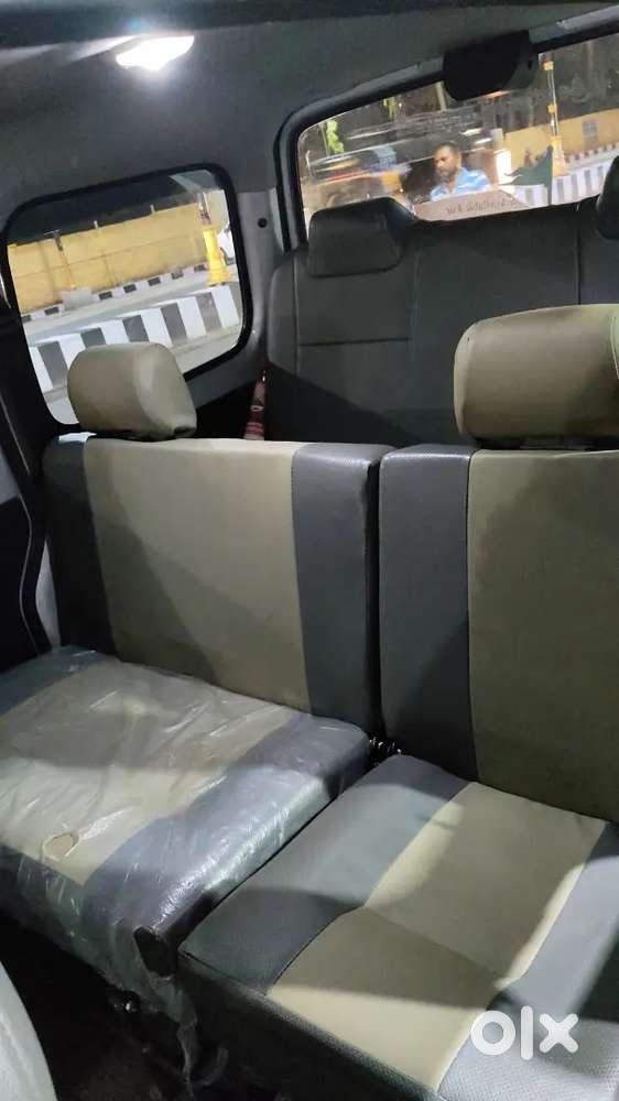 Maruti Suzuki Eeco 2017 Petrol 32000 Km Driven