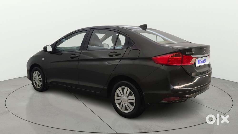 Honda City 2015-2017 I Vtec Cvt Sv, 2016, Petrol