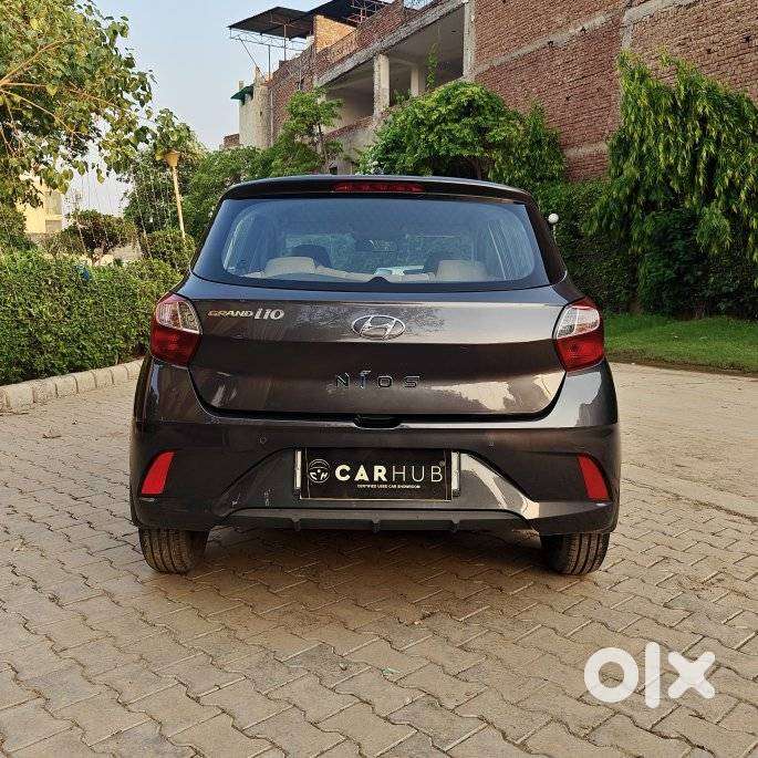 Hyundai Grand I10 Nios Magna 1.2 Kappa Vtvt, 2021, Petrol