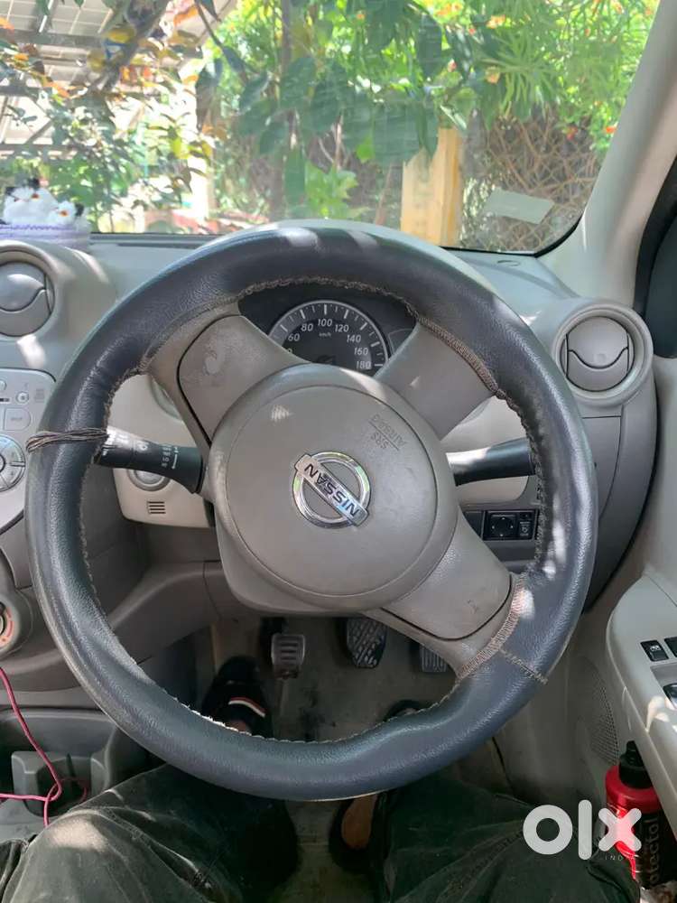 Nissan Micra 2011 Diesel 80000 Km Driven