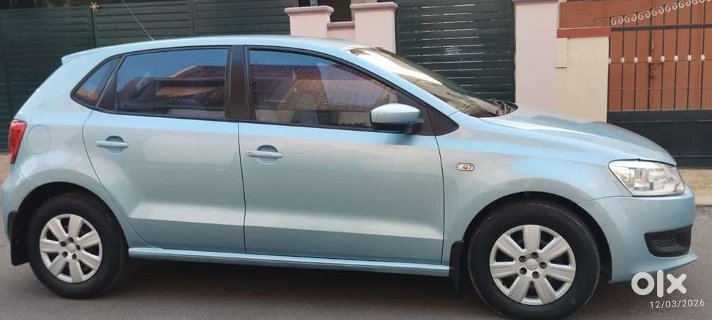 Volkswagen Polo 2009-2013 Diesel Trendline 1.2l, 2012, Diesel