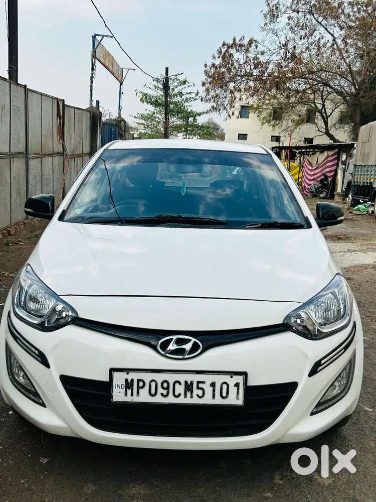 Hyundai I20 2013 Petrol 77380 Km Driven