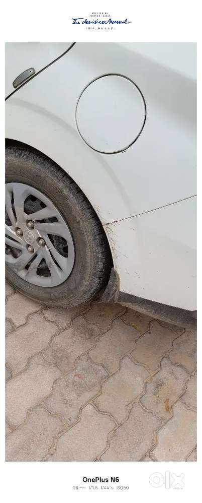 Hyundai Aura S Crdi 2022 Diesel Car