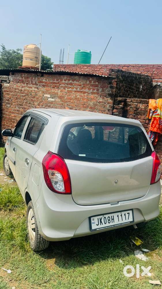 Maruti Suzuki Alto 2018 Petrol Manual