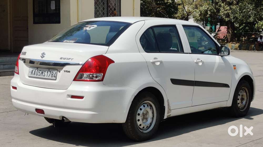 Maruti Suzuki Swift Dzire Ldi Optional, 2015, Diesel