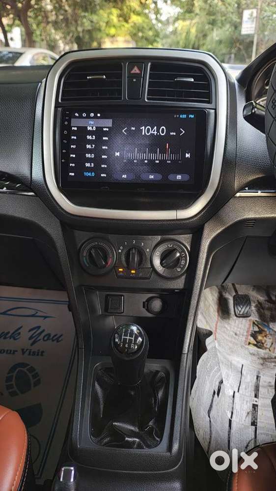 Maruti Suzuki Brezza Vdi, 2017, Diesel